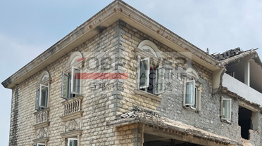 2021年江苏南京百家湖别墅抬高1米