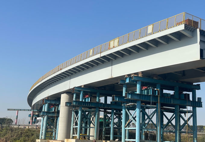 同步顶升系统视频